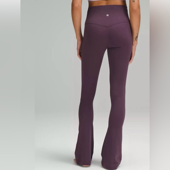 Lululemon align mini flare extra short - Picture 1 of 8